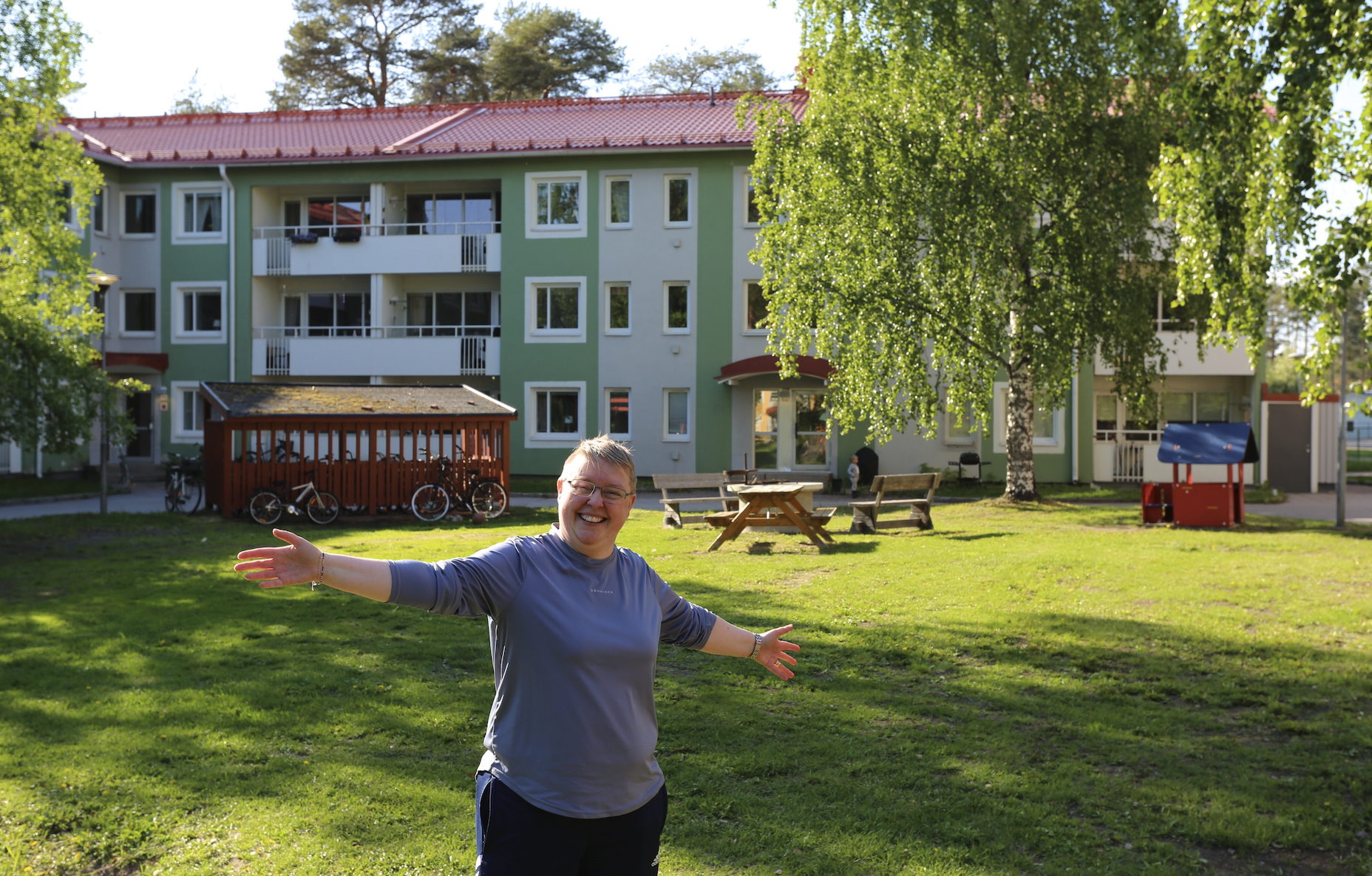 Anna Maria Hedberg