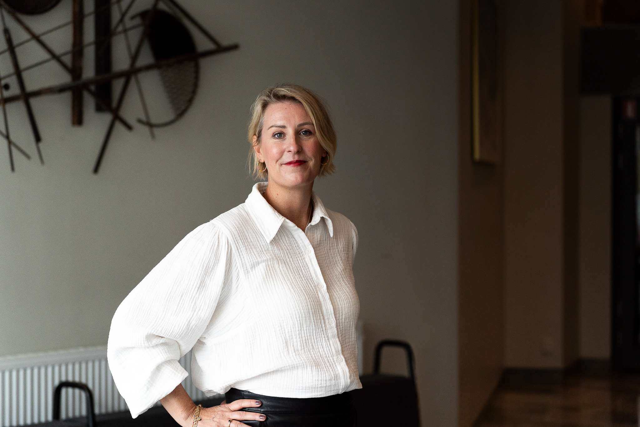 Anna Jonsson - Klubbdirektör Luleå Basket
