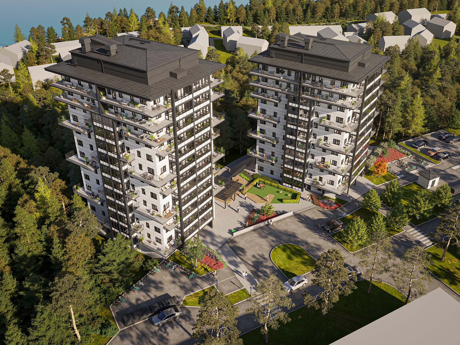 Kallkällan 10 birds eye